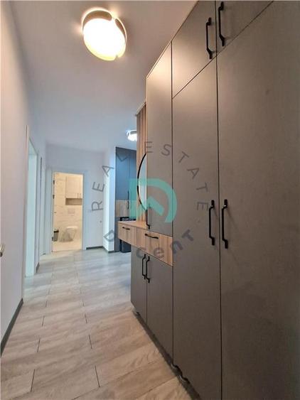 Apartament 2 camere, mobilat si utilat, parcare, Coresi, Tractorul