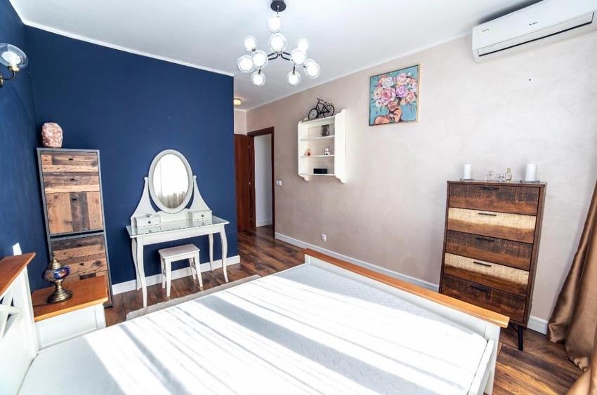 Apartament 3 camere premium în Rose Garden + parcare subterană