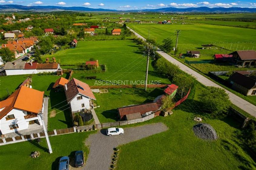 Tur Virtual & Film! Casa cocheta, constructie noua, peste 800mp teren - 10