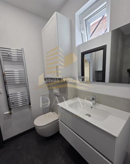 Apartament central cu 2 camere |   Terasa - Gradina | Prima Inchiriere - 7