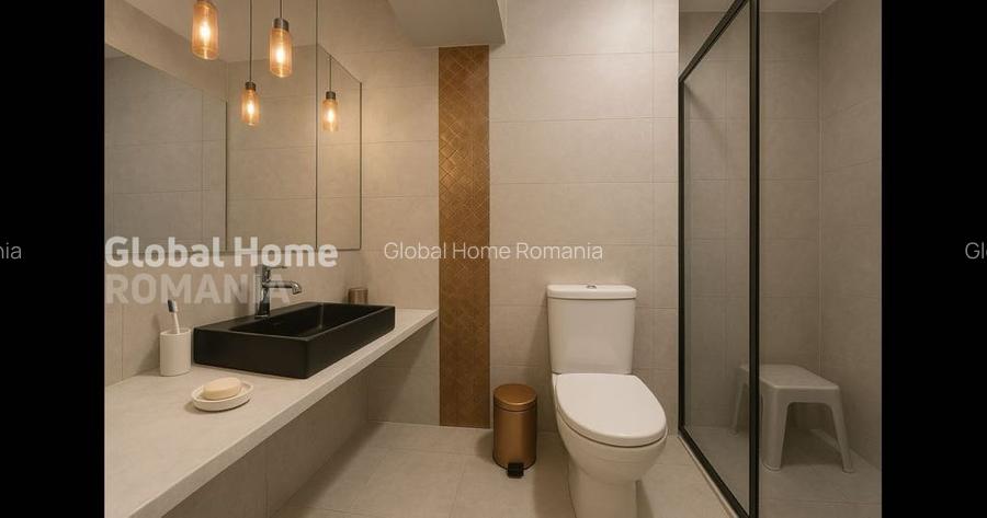 Apartament 3 camere P-ta Alba Iulia| 83 mp| Renovat-Mobilat-Utilat | View Rond - 15