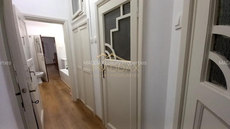Spatiu de birouri Cabinet in Vila interbelica Dorobanti/ 100mp/inchiriere - 17