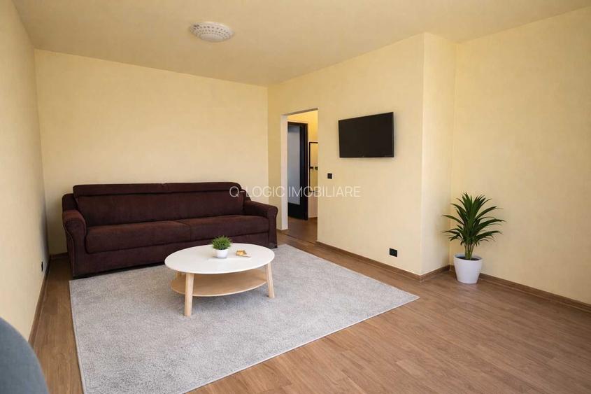 Apartament 2 camere in bloc vila zona Teatrul Dramatic - 2