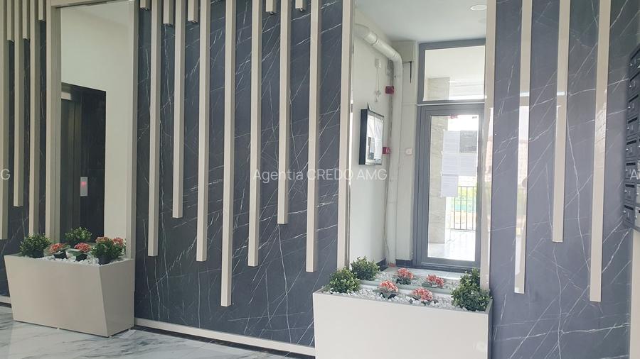 Apartament Modern 2 Dormitoare, Bloc 2025, posibilitate Parcare, mobilat nou - 13