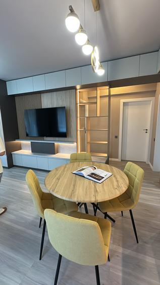 Inchiriere Apartament 3 camere Lux Bloc Nou Loc de Parcare Grozavesti