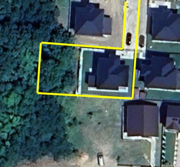 Vila 5 camere D+P+1E 775mp terenlanga padure - Valea Lupului