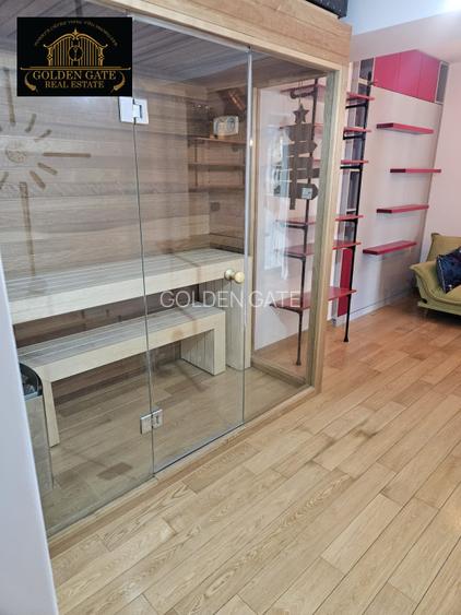 Pipera - UpGround | 3 Camere | Balcon | Centrala | Sauna | Metrou - 8