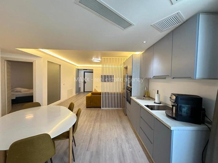 Apartament Premium cu Vedere la Mare , Mamaia Nord – Parcare Inclusa - 3