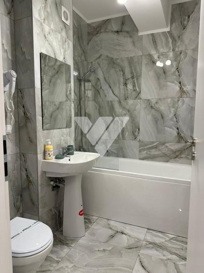 Apartament 3 camere, 100 mp, mobilat, de închiriat, zonă centrală