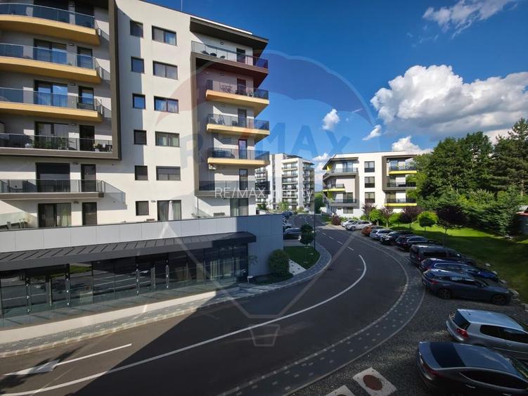Apartament premium cu 3 camere, terase generoase si parcare, Buna Ziua - 15