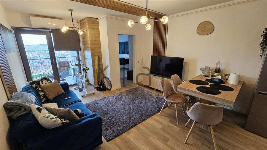 Apartament 3 camere 60mp terasa 8mpZorilor Scala Frunzisului