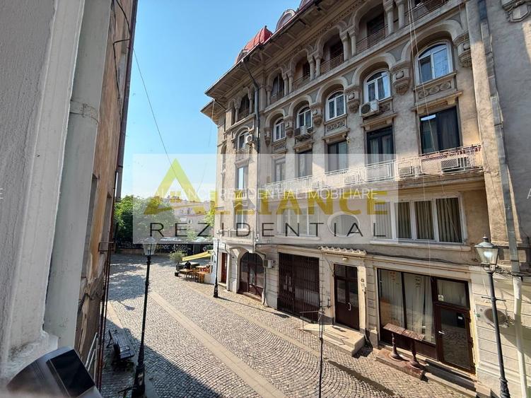 Piata Unirii Apartament tip duplex P+1 50 mp Centru Vechi Complet Renovat - 15