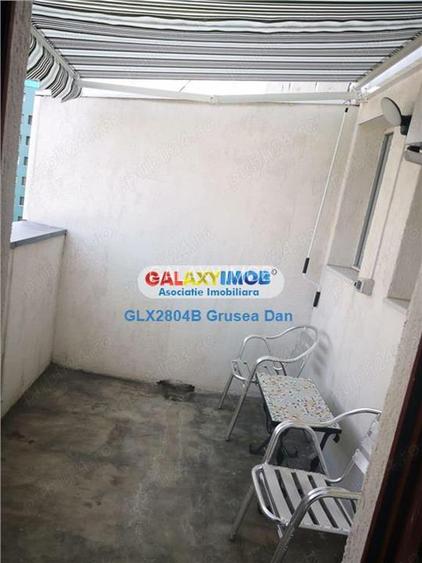 cutitul de argint | 2cam 53mp spatios etaj 4 1980 AC balcon metrou - 7