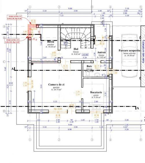 Casa 5 camere de vanzare in Dezmir
