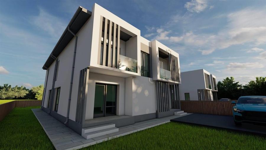 Duplex Premium - Valea Lupului