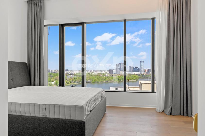 Apartament de vanzare 4 camere One Mircea Eliade- etaj 14 (stil penthouse) - 7