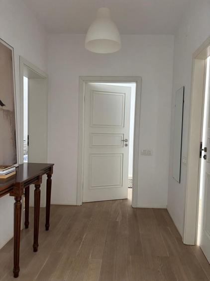 Apartament 4 camere | Vedere permanentă la Lacul Floreasca | 119 mp + terasa