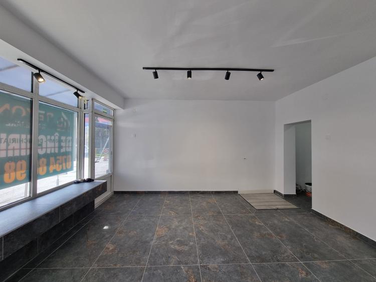 Zona Centrală- spațiu comercial/birou- 70 mp utili- totul nou