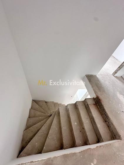 Casa individuala-4 dormitoare,225 mp utili,garaj-Chinteni