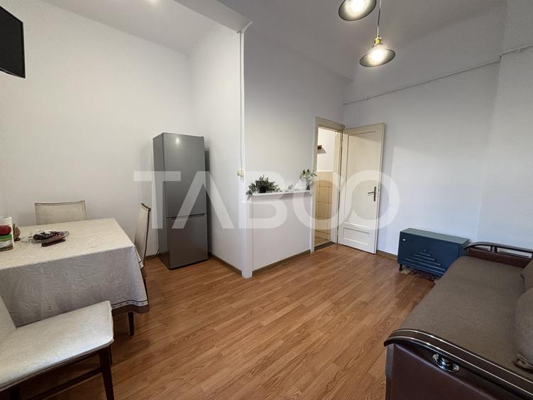 Apartament 2 camere generoase terasa si curte in Centru Cluj Napoca