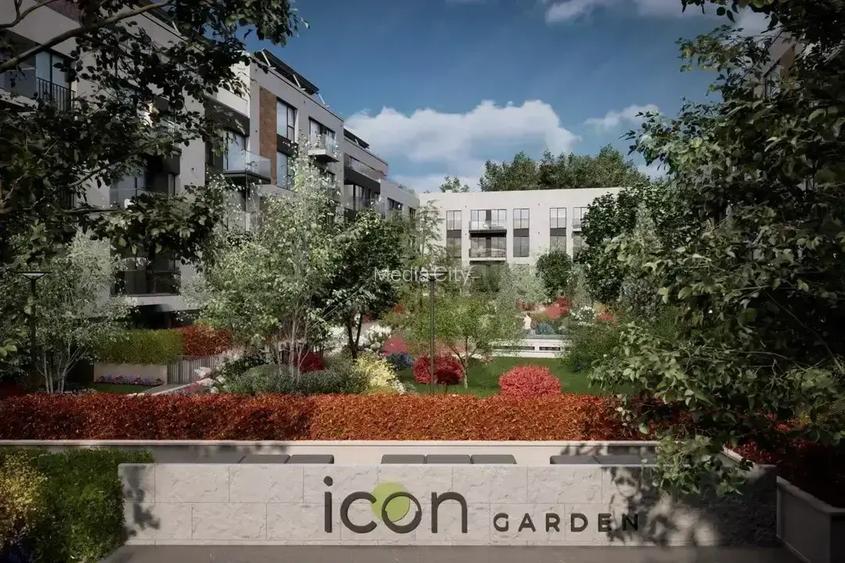 Apartament 2 camere + grădină. Ansamblu nou finalizat. Mutare imediat. - 23