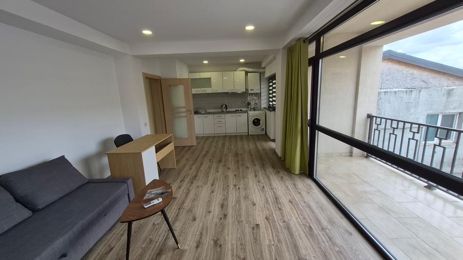 APARTAMENT 2 CAMERE - LUX - BLOC NOU- LA PRIMA INCHIRIERE- NICIODATA LOCUIT