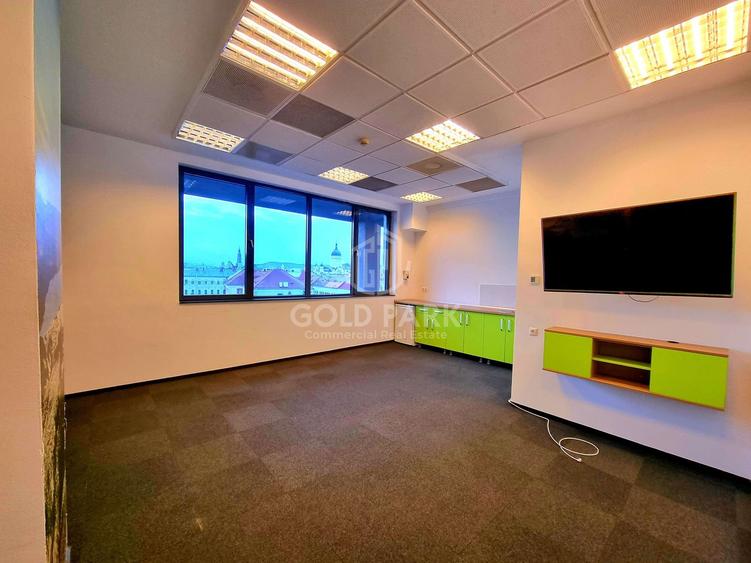 Spatiu de Birouri-Clasa A-Zona Semicentral-Intre 30-77-160-180-920mp