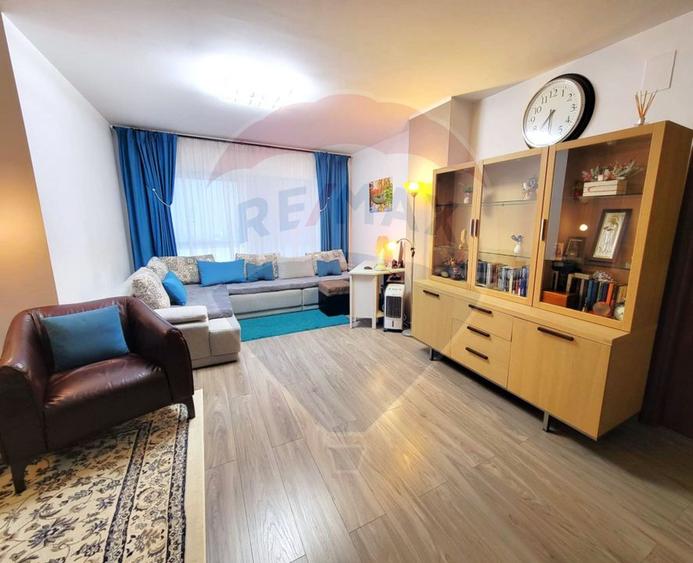 Apartament spațios cu 2 camere,– FeliCity Residence, Pădurea Băneasa