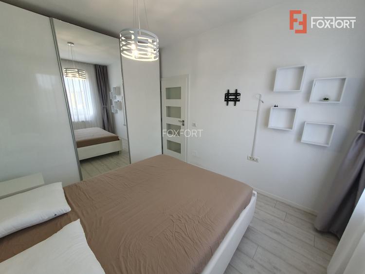 Apartament cu 2 camere, strada Neptun - Giroc - 11