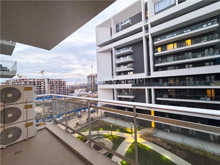 Apartament de inchiriat 3 Camere Complex Prima Vista - 23
