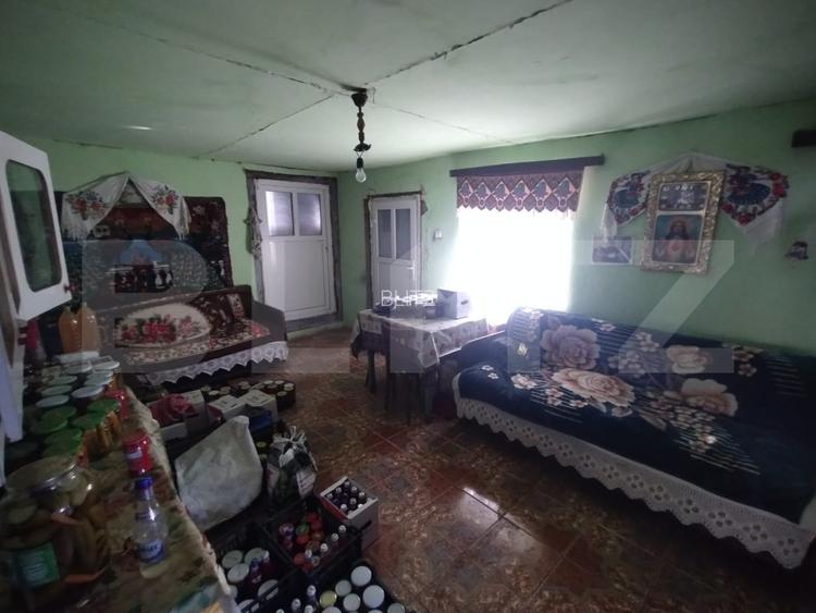 Casa 160mp utili+anexe+teren 67 ari intravilan,10 km distanta de Bistrita