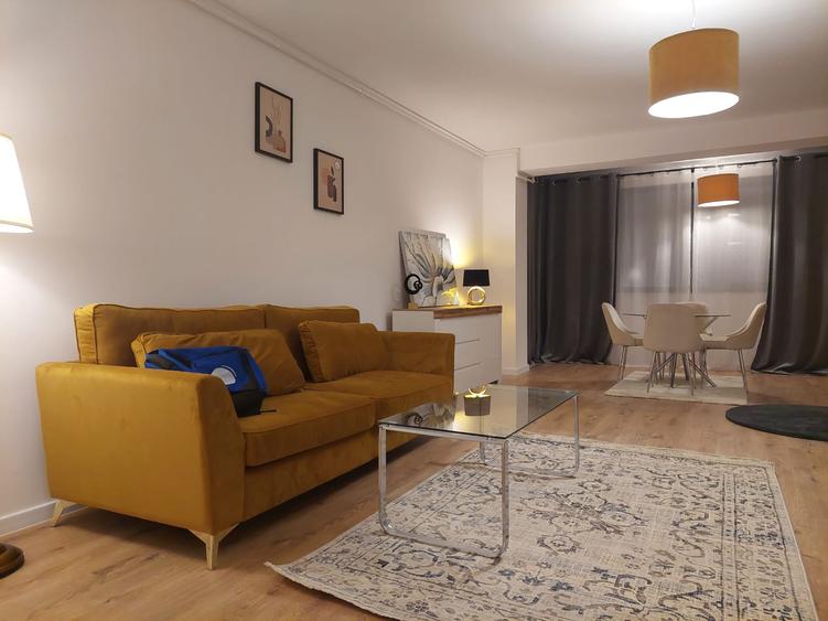 Apartament 2 camere Ivory Residence rond OMV Pipera Parcare