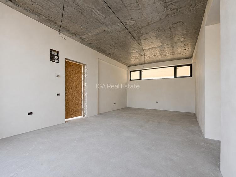 Apartament si curte cu vedere catre lac in Imobil Boutique - 5