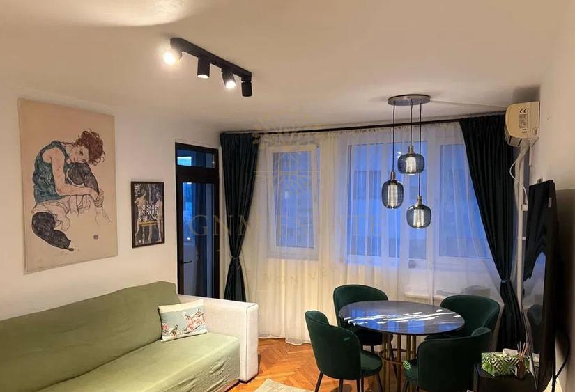 2 Camere Et. 6/9 Bloc Reabilitat Zona Lujerului