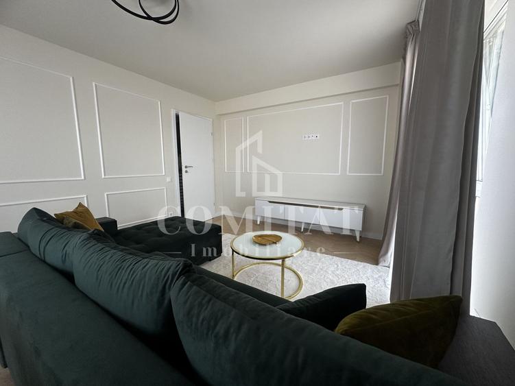Apartament ultrafinisat la prima închiriere | Parcare | Frunzișului