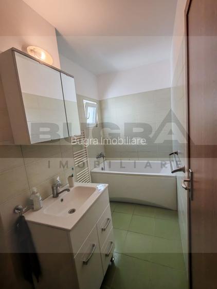Apartament de 4 camere, decomandat, 79mp, parcare, zona BIG - 8