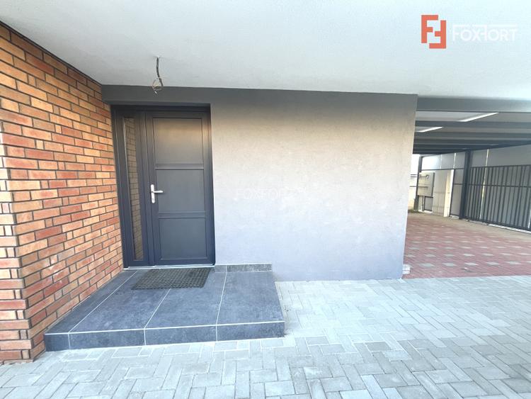 Casa individuala cu 4 camere si teren de 190 mp - zona Buziasului