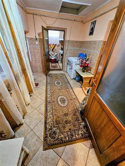 Casa 4 camere 75mp, zona Pisc teren 182 mp mobilata
