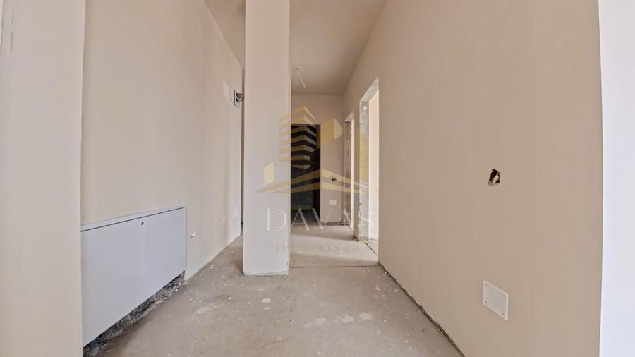 Apartament în bloc Nou de 3 camere - Parcare | Baciu