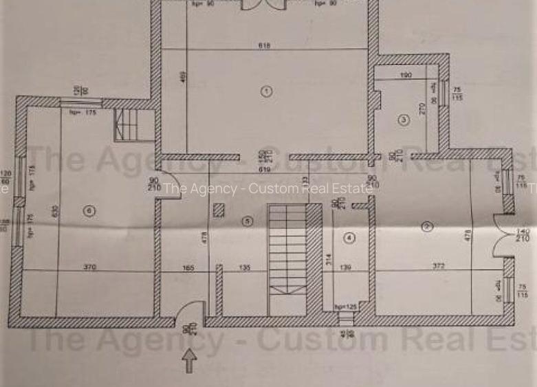 Casa individuala - 5 camere -Corbeanca, Romatsa - 12