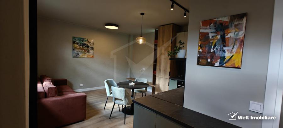 Apartament 2 camere la casa cu gradina si 2 locuri parcare
