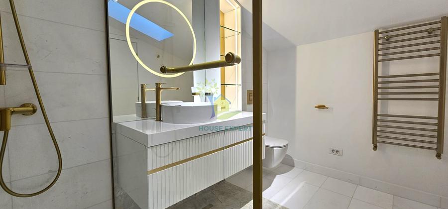 Vilă Premium P+1E+M în Otopeni – Finisaje Lux & Dotări Tehnice de Exceptie