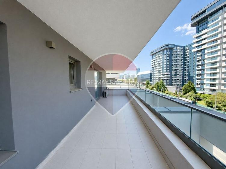Apartament premium cu terasă 20 mp | Prima Vista – Fabrica de Glucoza