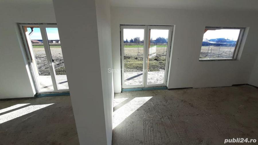Casă parter modernă, 115 mp – construcție eficientă energetic - 5