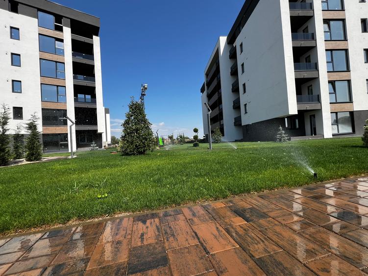Garsoniera-Bloc Finalizat-60.500 € TVA inclus