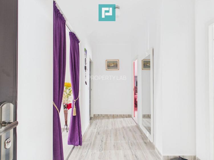 Apartament spațios tip penthouse - 8
