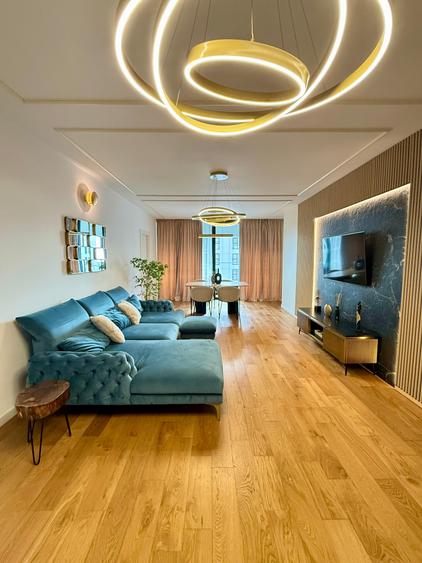Apartament modern cu 4 camere | ONE Cotroceni Park | 2 Locuri de parcare si Boxa