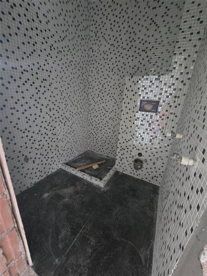 Apartament cu trei camere parter Arhitectilor
