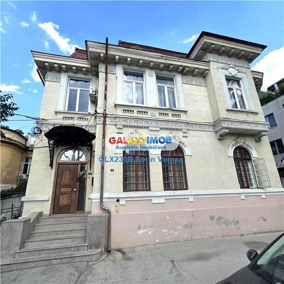 Apartament 121 mp in Vila Interbelica | Etaj 1 | Zona Unirii Evreiesc - 18