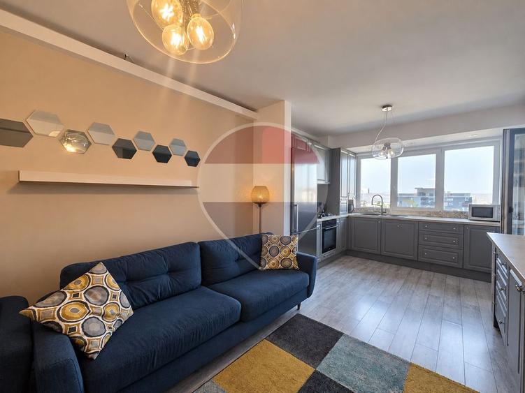 Apartament 3 camere de vânzare, parcare, Calea Turzii, Comision0%